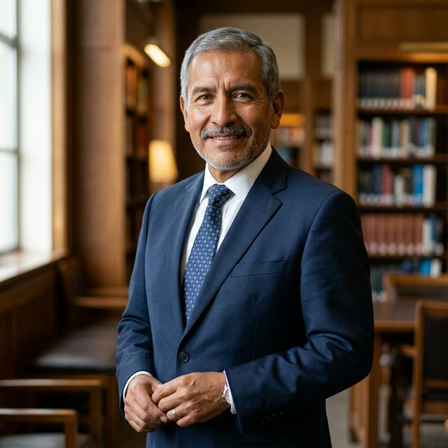 Lic. Américo Murrieta Ishuiza